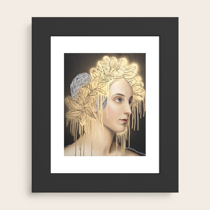 Framed Art Print