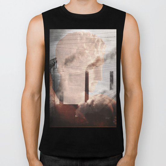 Die Sphären der Götter · Schöne Aussichten Biker Tank