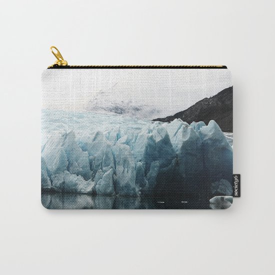 Iceberg Carry-All Pouch