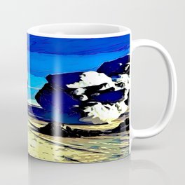 Green Planet Called Earth  #2 Coffee Mug