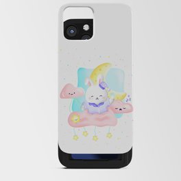 Nite Nite Bunny iPhone Card Case