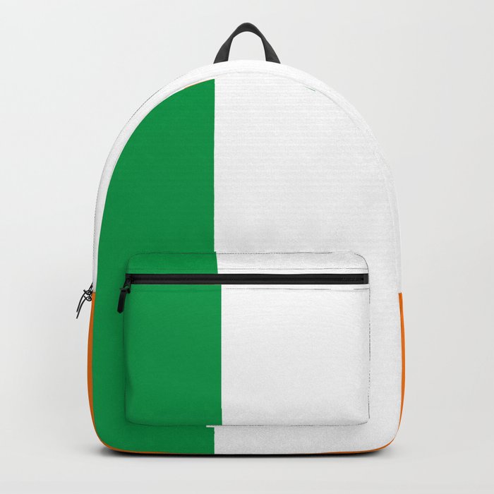 irish backpack