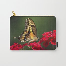 Giant Swallowtail Butterfly Carry-All Pouch
