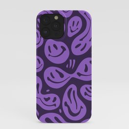 Amethyst Melted Happiness iPhone Case