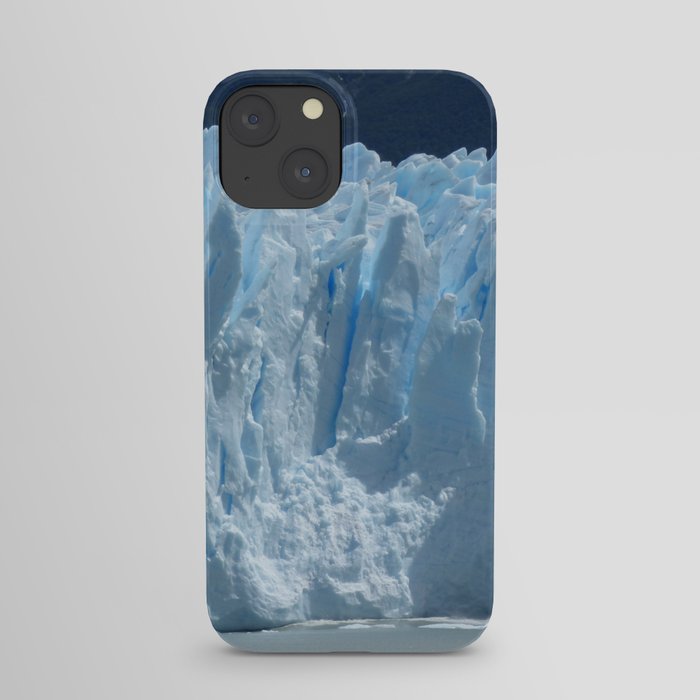 Giant glacier iPhone Case