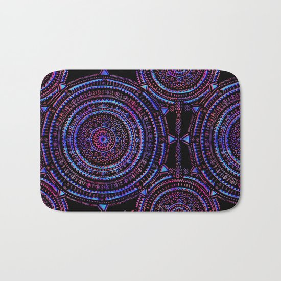 Mandala I Bath Mat