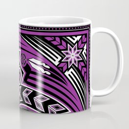 Wind Spirit (Purple) Coffee Mug
