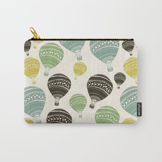 Balloons Carry-All Pouch