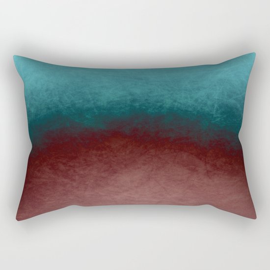 abstract texture Rectangular Pillow