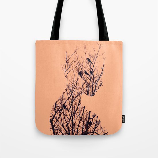 Birds Tote Bag