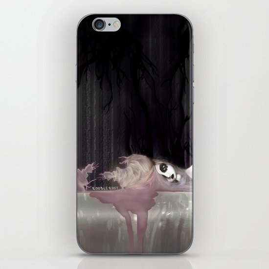 Shadowia iPhone & iPod Skin