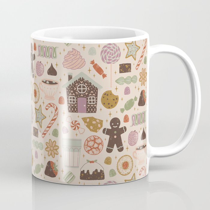 In the Land of Sweets Coffee Mug
