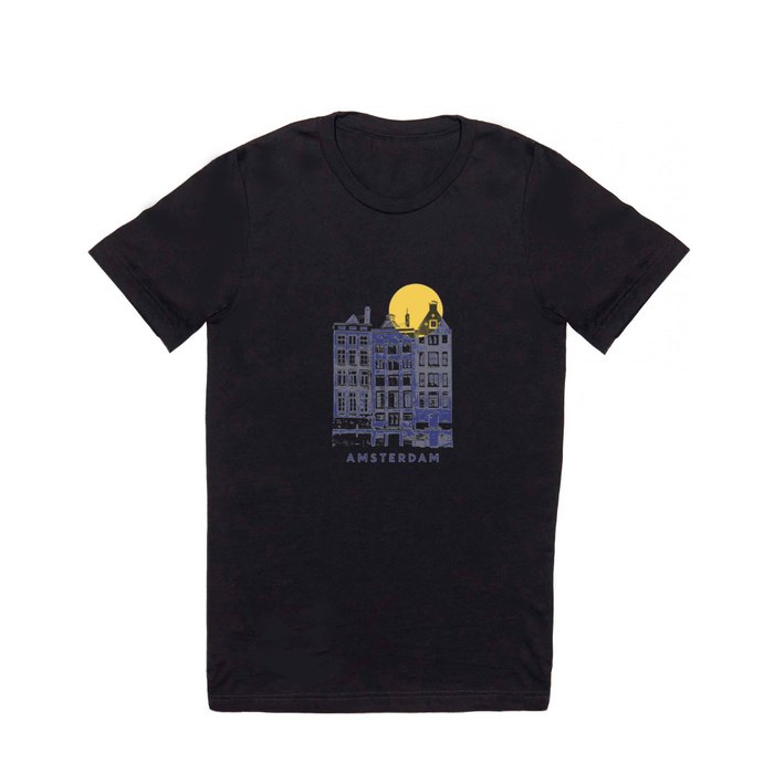 Amsterdam - City T Shirt