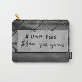 Ump Fees Carry-All Pouch