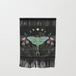 Luna and Forester Wall Hanging