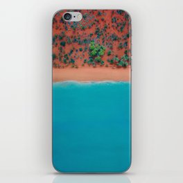Broome Australian Beaches  iPhone Skin