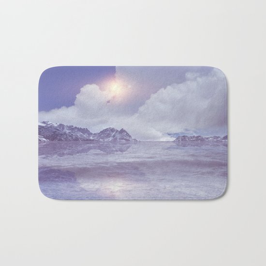 Magic in the Clouds IV Bath Mat