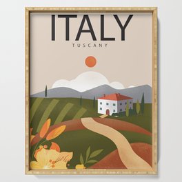 Tuscany 13336375 Serving Tray