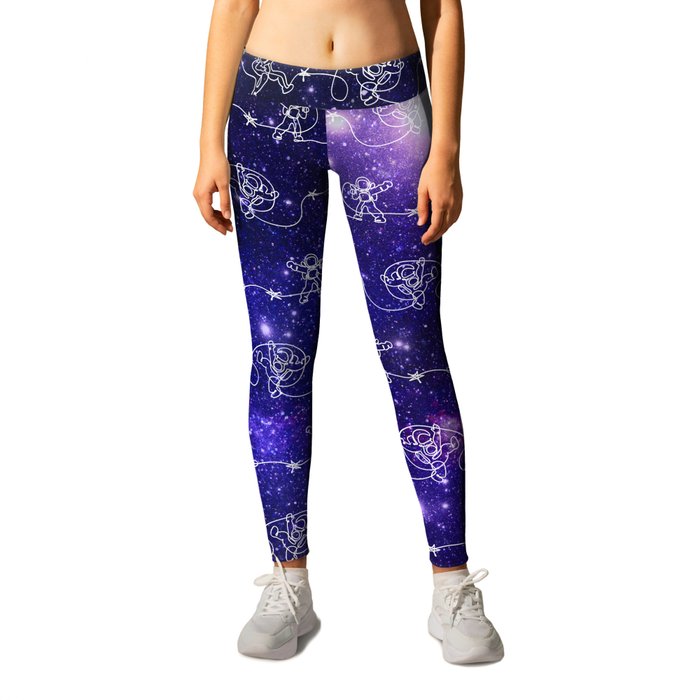 Astronaut Leggings