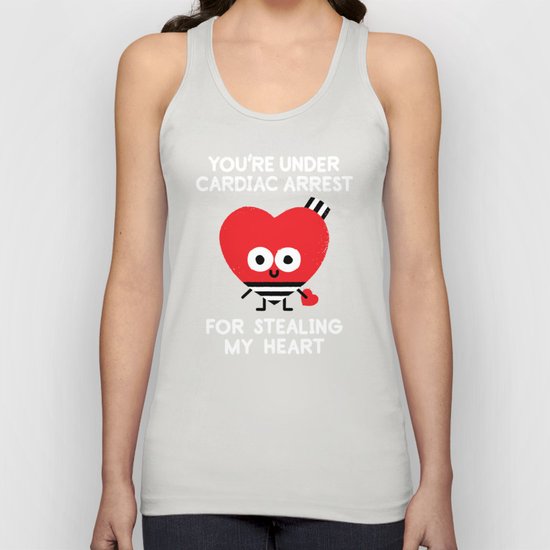 Aww Enforcement Unisex Tank Top
