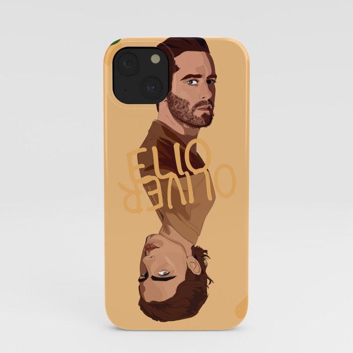 Call Me By Your Name iPhone Case