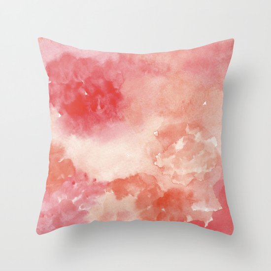 #09. MEGHANN Throw Pillow