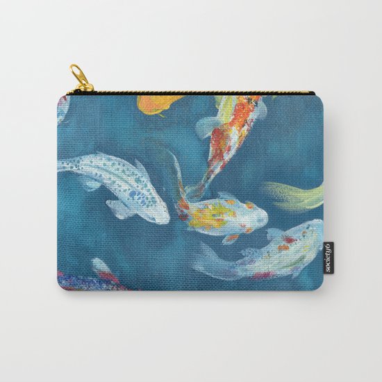 Karpi Koi Carry-All Pouch