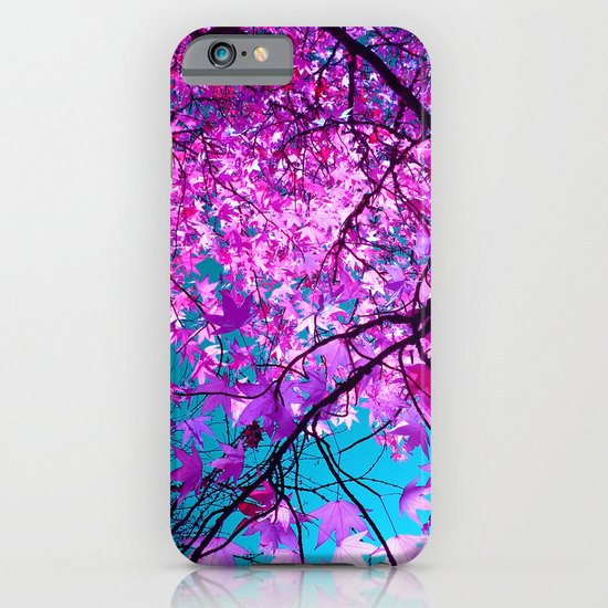 violet tree IV iPhone & iPod Case