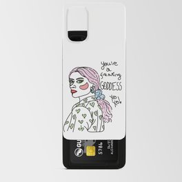 Mila - XOXO Collection Android Card Case