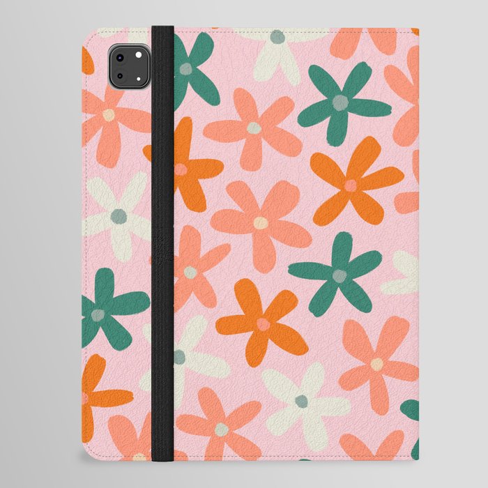 Tiny Flower Pattern #3 iPad Folio Case