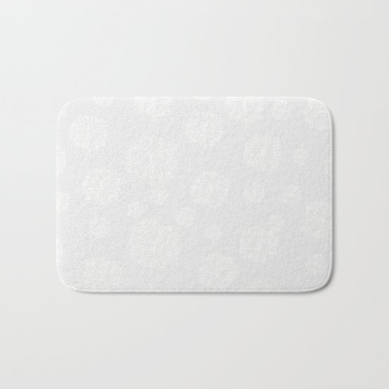 INVIERNO_"las tendencias de Ufri" Bath Mat