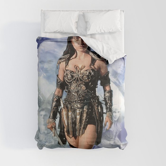 Xena: Warrior Princess Comforter