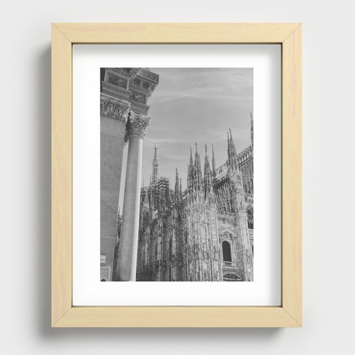 Recessed Framed Print