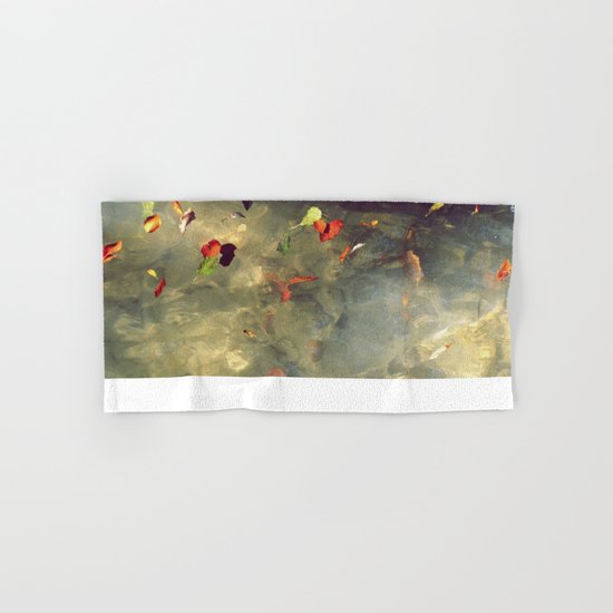 #1 Hand & Bath Towel