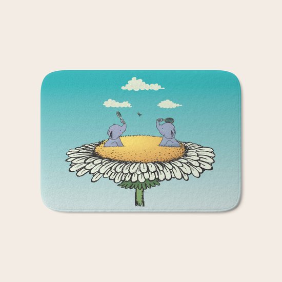 Elefun Bath Mat