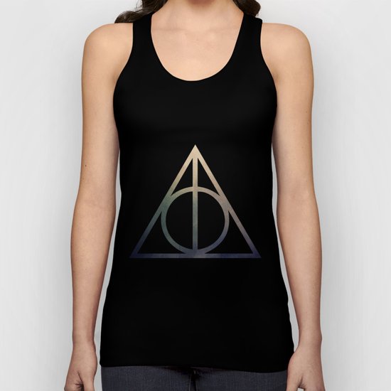 Dear Harry. Unisex Tank Top