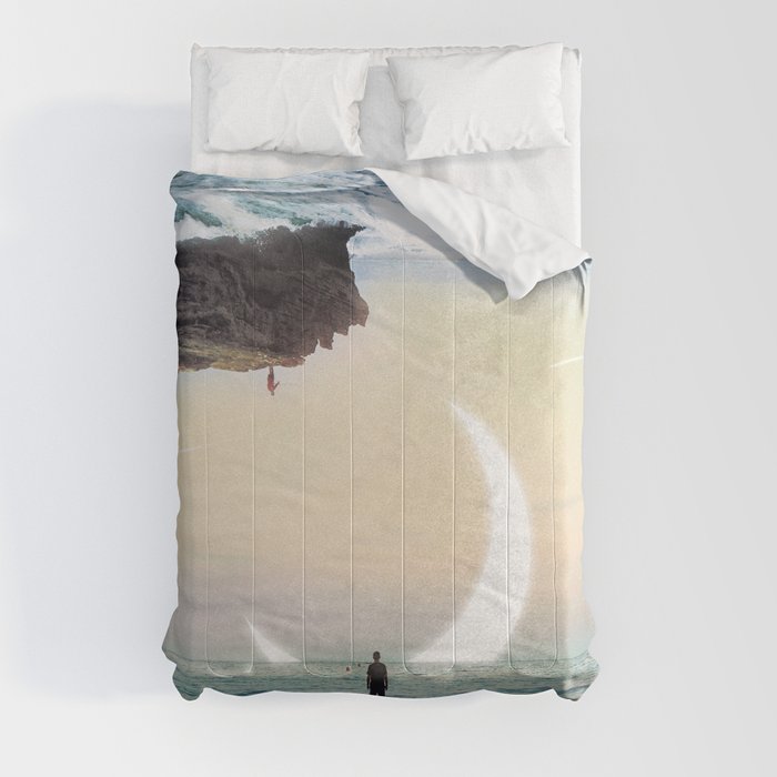 Oceanside Exploration Comforter