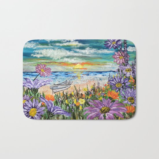 Returning Harmony Bath Mat