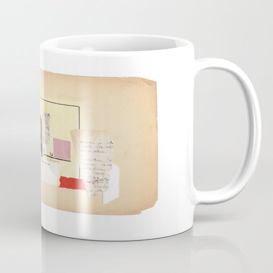 geometric exp #01 Mug