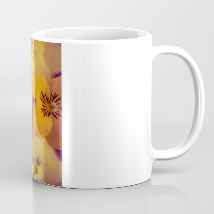 Viola bed. Coffee Mug