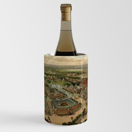 St. Louis Worlds Fair 1904 Wine Chiller