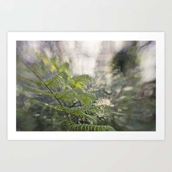 Irriguous Art Print