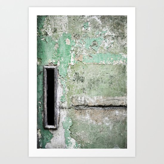 Can you keep a secret? Art Print