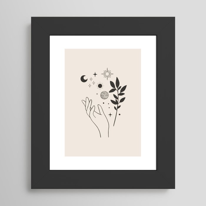 Framed Art Print