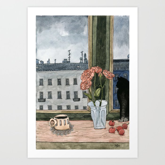 Rose Bouquet Kunstdrucke Rose Bouquet Kunstdrucke