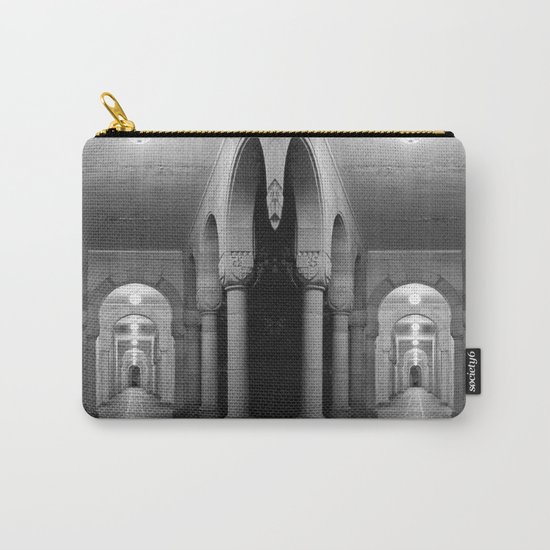 Corridors of confusion Carry-All Pouch