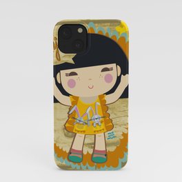 Bonjour iPhone Case