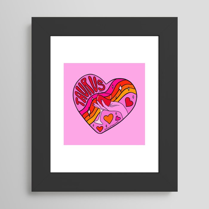Framed Art Print