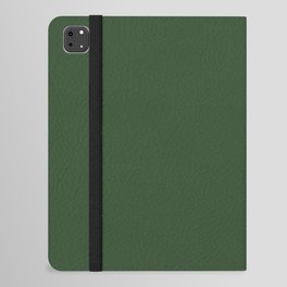 Stinging Nettle Green iPad Folio Case