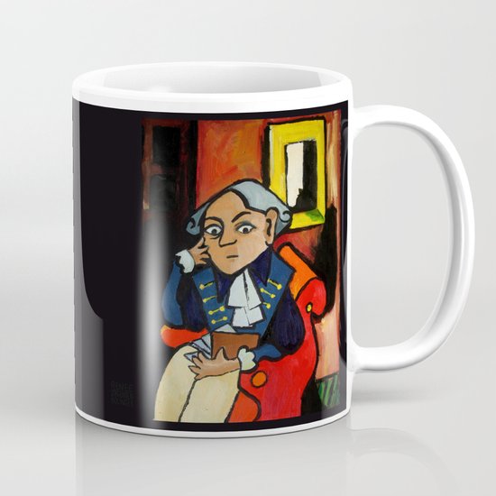 Immanuel Kant Coffee Mug